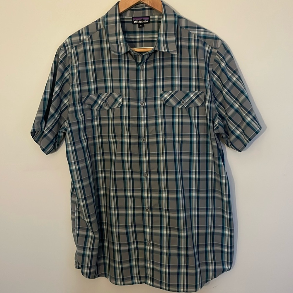 Patagonia High Moss Shirt-XL